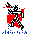 DotMusic Logo